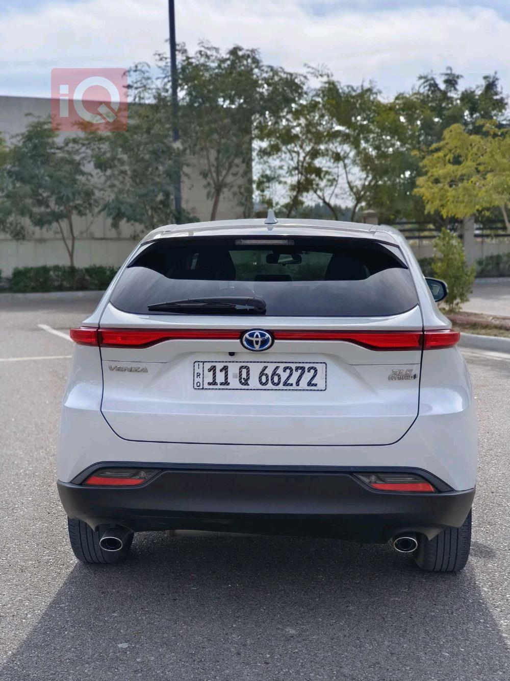 Toyota Venza